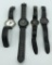 4 Misc. Watches - Includes Radius By Yafa, Jowissa Swiss Made, Skagen, Swis