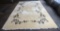 Bacreshonour Chinese Rug - 100% Wool Hand Knotted, 13'x22'