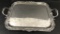 800 Silver Serving Tray - 24