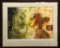 Paul Wunderlich Lithograph - La Belle Et La Bête, 1988, Pencil Signed, 46/7