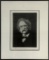 Barry Moser Wood Engraving - Mark Twain Portrait, 48/50, Pencil Signed, Ima