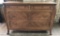 French Nouveau 4-drawer Chest - 53½