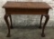 Nice Mahogany Chippendale Style Console Table - 36