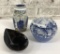 Signed Studio Spirit Jar By Richard White; Signed Studio Art Pottery Vase -