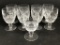 9 Waterford Crystal Stems - Colleen, 5½