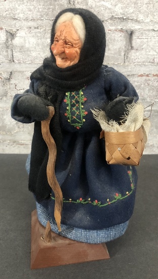 Vintage Simpich Doll - As Found