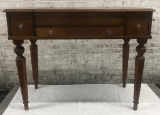 Antique Spinet Desk - 40