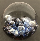 Selkirk Glass Paperweight - Scotland