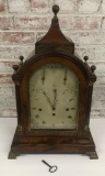 Antique John Walker Bracket Clock - Circa 1836