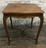 French Nouveau Early 1900s Table - 27