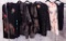 4 Loose Cardigans, 1 Top & 1 Shell - All XL