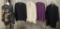 5 Tops - 4 XL, 1 1X