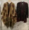 1 Wrap & 1 Cardigan
