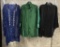 3 Tops - Blue Johnny Missing Top Button