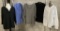 5 Tops - 4 Are Travelsmith