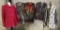 4 Tops & 1 Jacket - Pink Jacket No Size ( Fits Like XL)