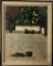 Hashimoto, Okiie (1899-1993) Woodblock, 18/60, 1961, Pencil Signed, Image S