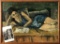 Oil On Board - 1953, 