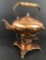 Copper Hot Water Kettle - 14½