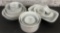 12 Various Casseroles, Ramekins Etc. - Dansk, Villeroy & Bach Etc.