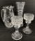 Cut Crystal 7½