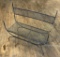Vintage Italian Style Iron Bench - 42