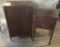 Vintage Record Cabinet - 22