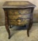 Hand Painted 3-drawer Stand - 17½