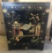 Vintage Chinoiserie Cabinet - 32