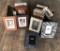 Large Lot New Picture Frames - Some Inlaid