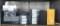 Large Lot Archival Storage Boxes - Mostly New