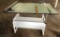 Drafting Table W/ Vemco Drafting Machine - 5'x37½