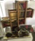 Karen Iverson Stained Glass Pieces