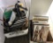 Large Lot Clay Sculpting Supplies Etc.