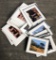 Stack Matted Photographs Taken By Karen Iverson