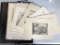Large Lot Karen Iverson Etchings