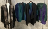 3 Loose Cardigans & 1 Wrap