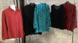 4 Tops & 1 Shell
