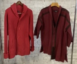 1 Sweater & 1 Jacket