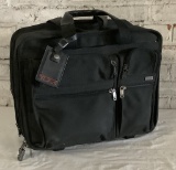Tumi Wheeled Carry-On With File