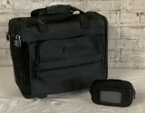 Tumi Wheeled Carry-On & Small Accessories Bag