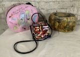 3 Handbags
