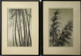 2 E. Kotozuka Prints - 