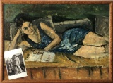 Oil On Board - 1953, 