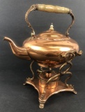 Copper Hot Water Kettle - 14½
