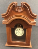 Vintage Hamilton Railway Special Pocket Watch W/ Walnut Display Case
