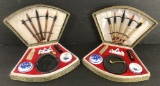 2 Vintage Chinese Art Kits In Boxes