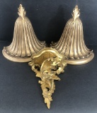 Pair Wall Sconces - 12¼