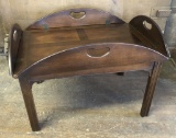 Butler's Table W/ Lift Off Top - 32½