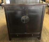 Asian Style 2-door Cabinet - 38